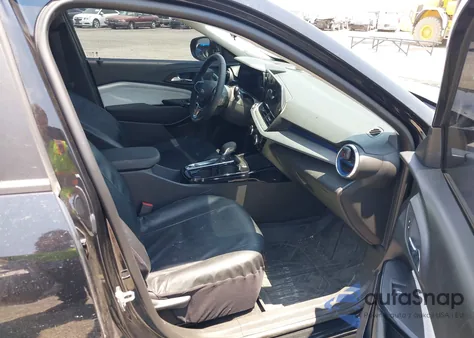 2024 Chevrolet Trax Fwd Lt from USA, damaged, VIN KL77LHE26RC190247